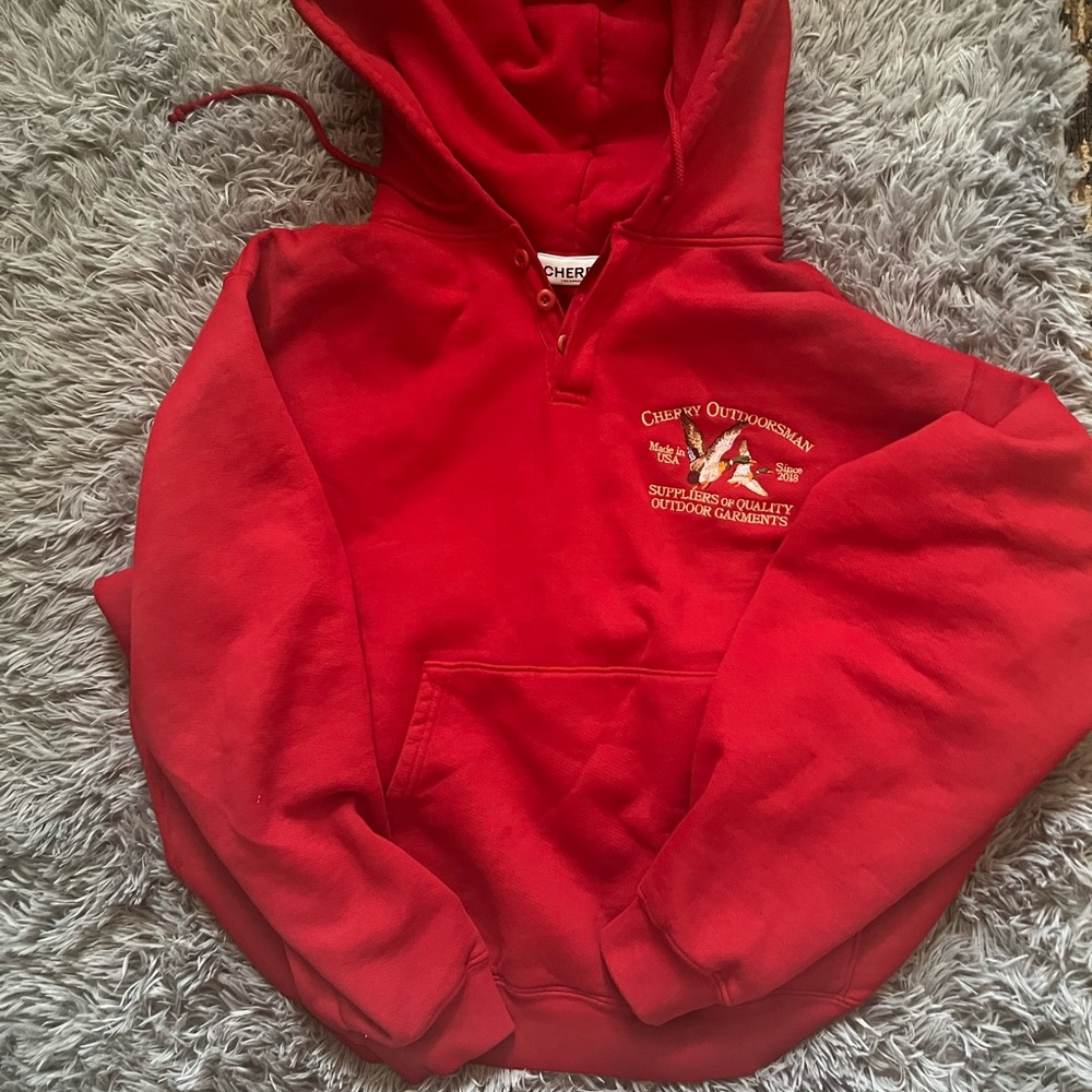 Cherry LA Hoodie